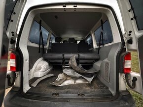 VW Transporter T5 2.0TDI 103KW CAAC PAP LB9A r.v. 2015 - 3