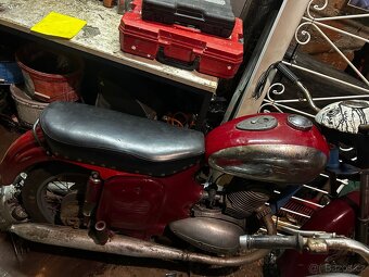 Jawa 250/353 - 3