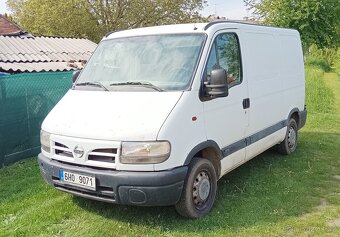 Nissan Interstar - 3