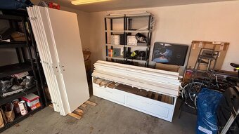 Prodám interiérové dveře Polskone Impuls – výška 2100 mm - 3