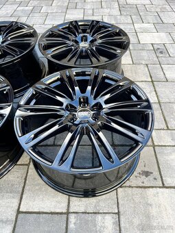 Kované ALU Audi A8 R20 - 3