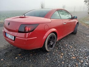 Renault Megane Cabrio Facelift 2008 Nahradni dily - 3