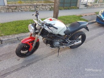 Ducati monster 600 - 3