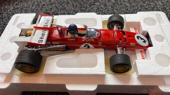 Ferrari 312 B #3 Jacky Ickx 1:18 Exoto (GPC97063) - 3