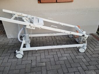 elektrický stůl - rám - 3