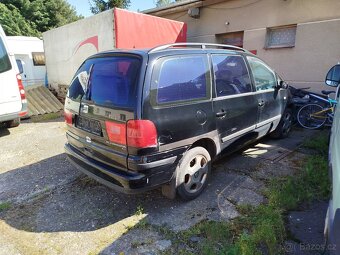 Seat Alhambra VW Sharan 1.9 TDI náhradní díly - 3