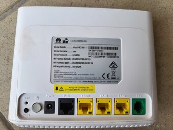Modem Huawei B2368-66 s venkovní anténou - 3