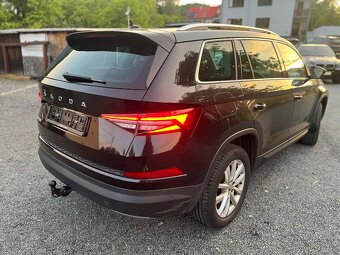 Škoda Kodiaq Fl 2.0 Tdi 110Kw Style+ Pano Kamera Tažné 142km - 3