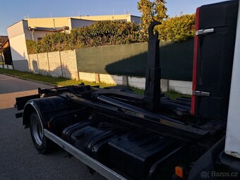 Man L2000 hákový nosič kontejneru - 3