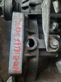 prevodovka 1.9tdi 77KW 6-ti kvlat GQN vw touran golf 5 - 3