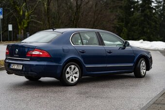 Škoda superb II 2.0 TDI 125KW 4X4 exclusive - 3