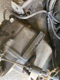 Motor Honda 600 - 3