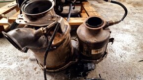 DPF filtr pevných částic Škoda 1.6 Tdi - 3