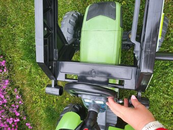 Falk Šlapací traktor - 3