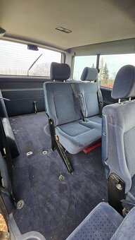 VW T4 CARAVELLE 2.5TDI LONG - 3