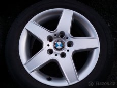 Sada ALU kol BMW 205/55R16 zimní - 3