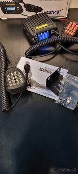 Radiostanice QYT KT-8900D vč příslušenství - 3