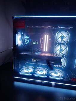 Grafická karta RTX 4070ti msi suprim - 3