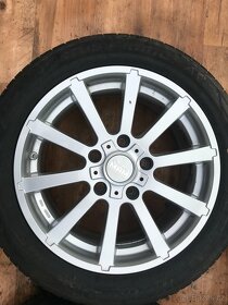 Alu kola MAM 5x120 r16 BMW E87 - 3