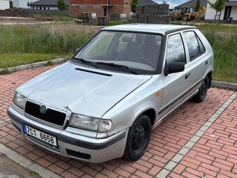Škoda Felicia 1.3 - 3