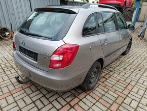 Škoda fabia 2 combi 1.2 HTP 51 kw - 3