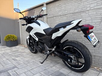Honda NC 750X - 3