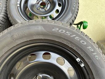 Zimní origo sada 205/60 R16 96H Pirelli Sottozero 3 - 3