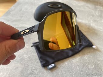 Oakley Sutro S Black/Prizm 24K - 3