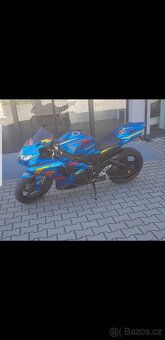 Gsx-r 600 - 3