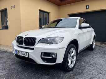 BMW X6 3.0 Diesel 180 KW 5 míst 207 000 Km - 3