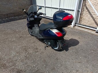 Aprilia Atlantic 125 CZ doklady v ceně - 3