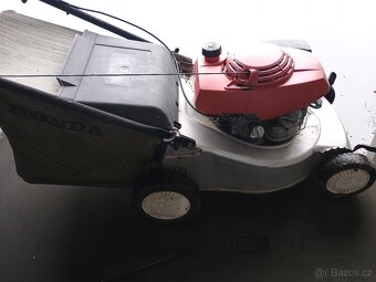 Sekačka honda - 3