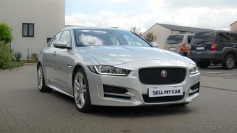 Jaguar XE, 25T R-Sport 2,0/184kW ČR - 3