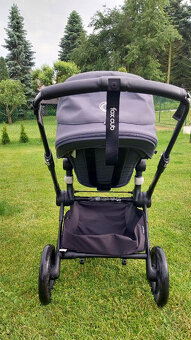 kočárek Bugaboo Fox Cub - pouze osobní predani - 3