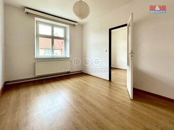 Pronájem bytu 2+1, 45 m², Poděbrady, ul. Hakenova - 3