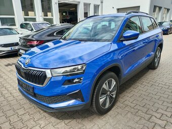 Škoda Karoq 2.0TDI 110kW 4x4 DSG Virtual Tažné Full LED - 3