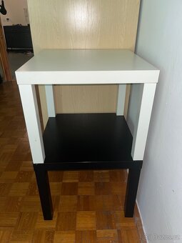 IKEA stoky + lampa - 3