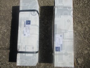 Tlumiče kabiny Actros 4 - 3