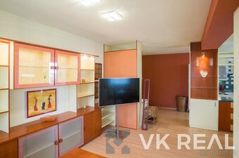 Pronájem bytu 4+kk, OV, 114 m2, ul. Voskovcova 1130/34, Prah - 3