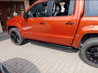 Auto Volkswagen Amarok 132kw - 3