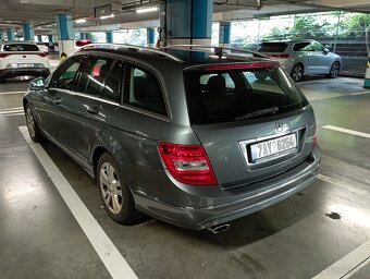 Mercedes-Benz C220 combi w204 - 3