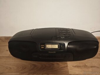 Panasonic RX DT501 - 3