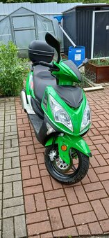Yuki 125i - 3