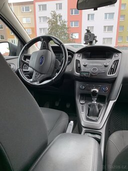 Pronájem Ford Focus 2015 taxi, BOLT, UBER, Olomouc Brno Prah - 3