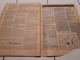Románové novinky 1947 - 3