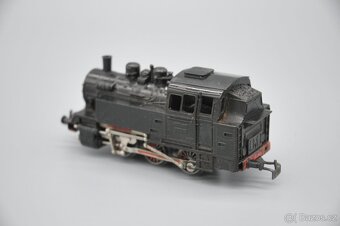 Lokomotiva H0 80 018 - 3