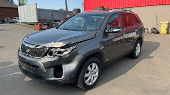 335. Kia Sorento 2.2 D4HB manuál Na náhradní díly - 3