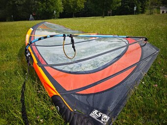 RRD Fire 8.5m2 WS Plachta - 3
