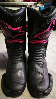 Alpinestars stella SMX - 6 ve vel:36 - 3