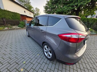 Ford C-Max 2.0TDCi 103kw ser.kniha 9/2012 - 3